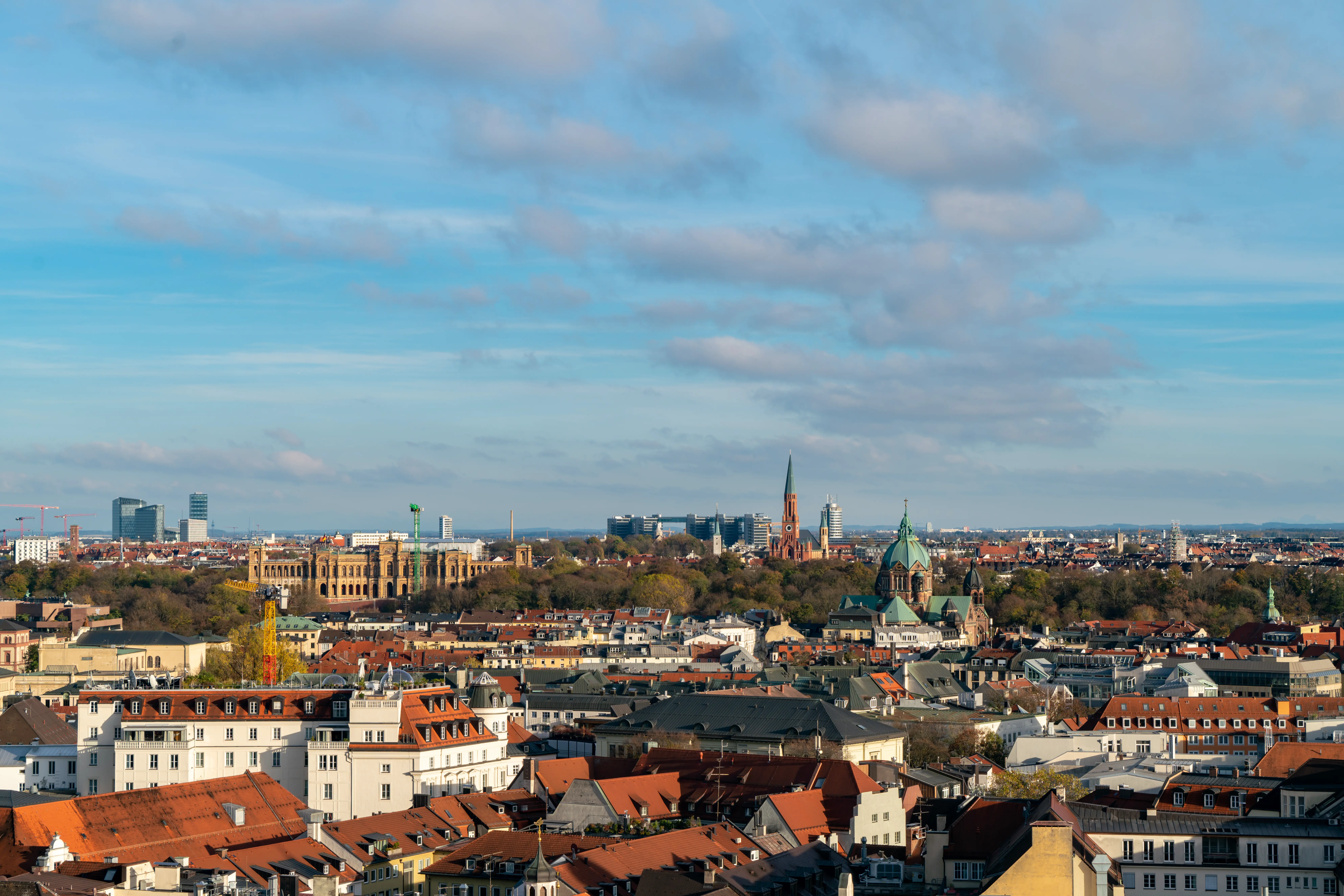 Umzug Au-Haidhausen München – Mit ZugUmZug wird ihr Umzug zum Kinderspiel